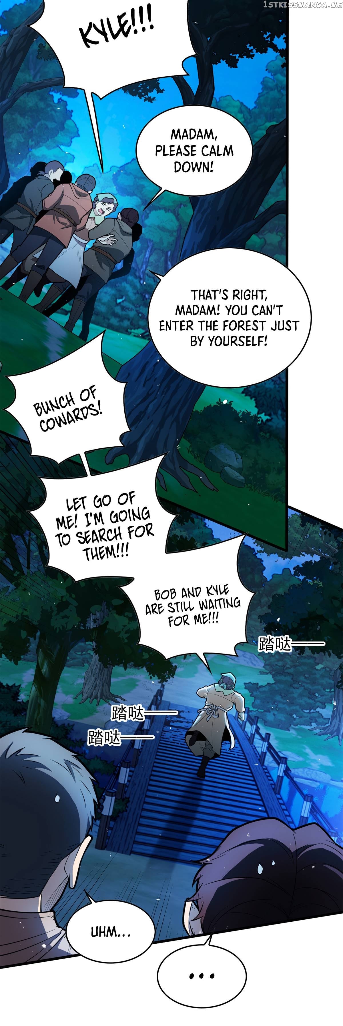 Evil Dragon Is Reincarnated! Revenge Begins at the Age of Five! Chapter 8 - page 10
