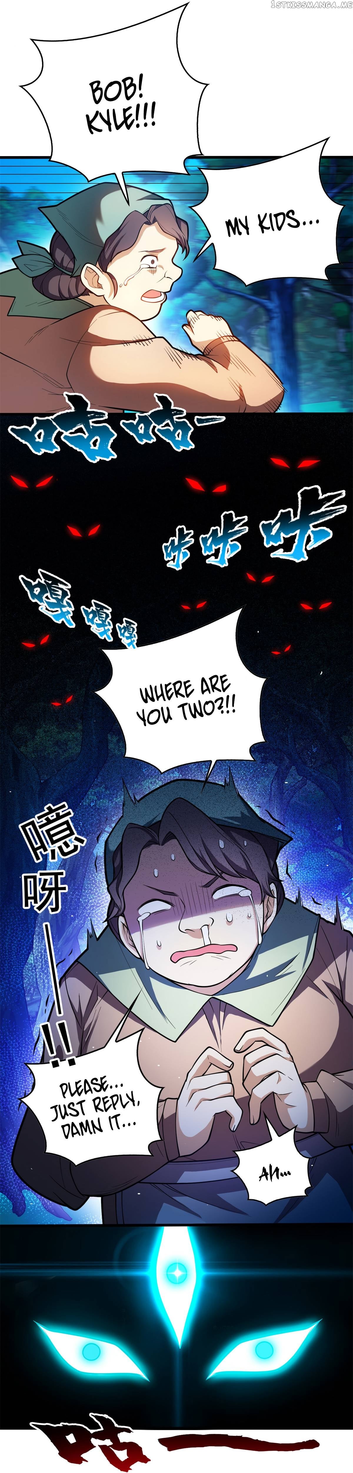 Evil Dragon Is Reincarnated! Revenge Begins at the Age of Five! Chapter 8 - page 11