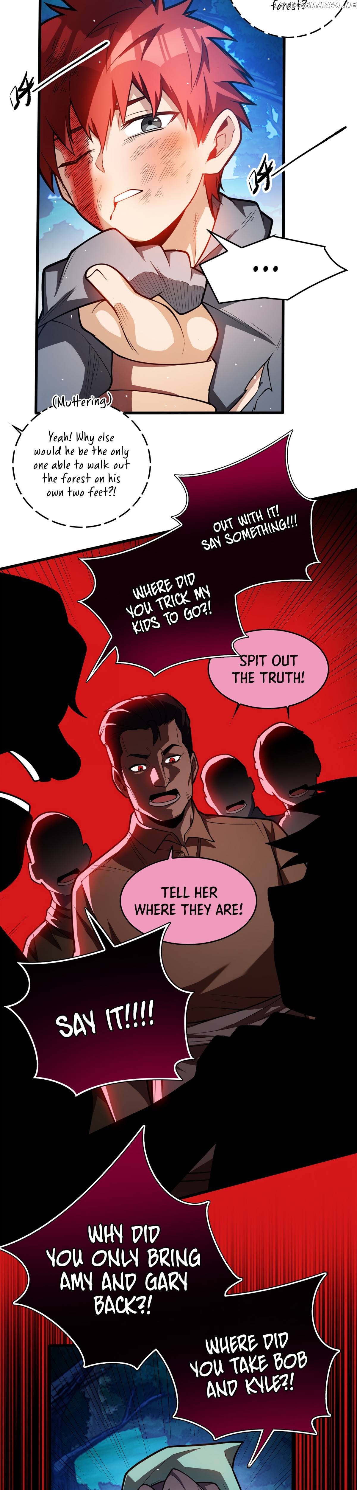 Evil Dragon Is Reincarnated! Revenge Begins at the Age of Five! Chapter 8 - page 14
