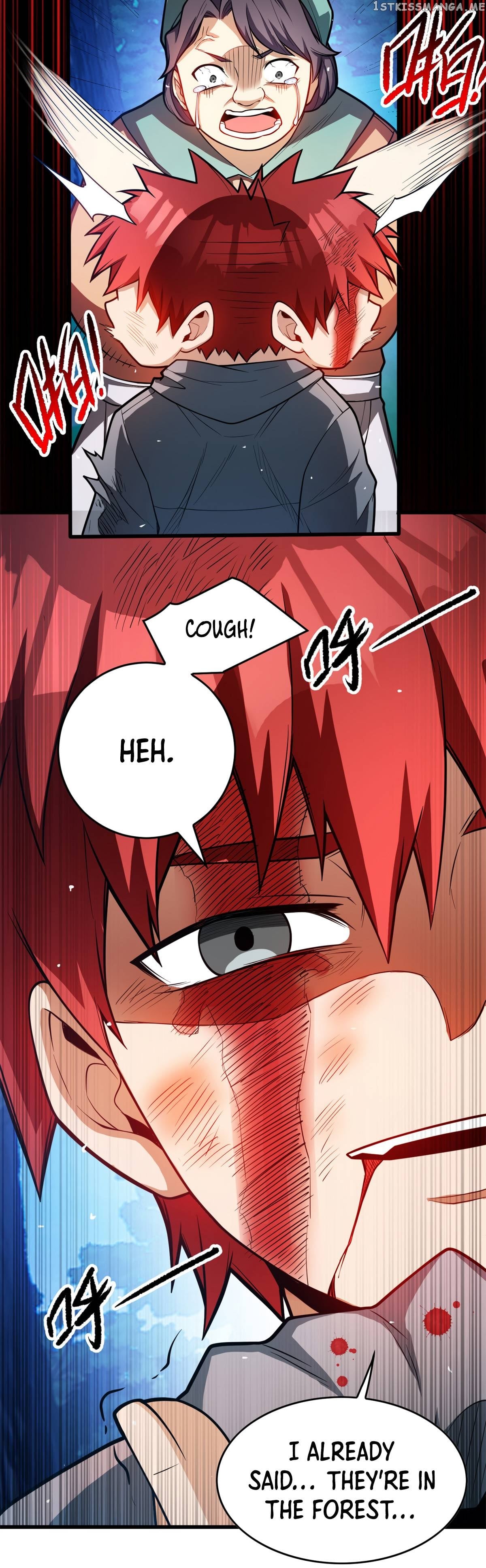 Evil Dragon Is Reincarnated! Revenge Begins at the Age of Five! Chapter 8 - page 15