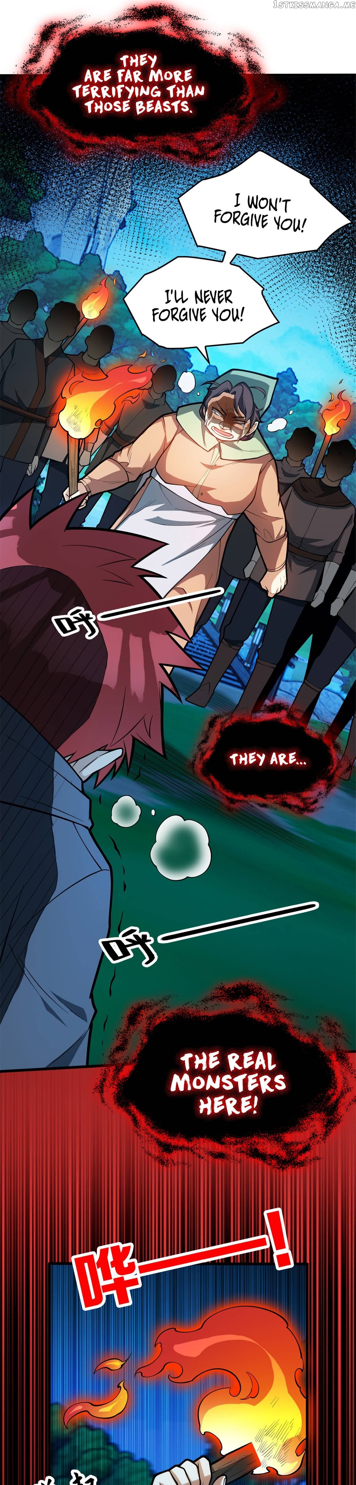 Evil Dragon Is Reincarnated! Revenge Begins at the Age of Five! Chapter 8 - page 18