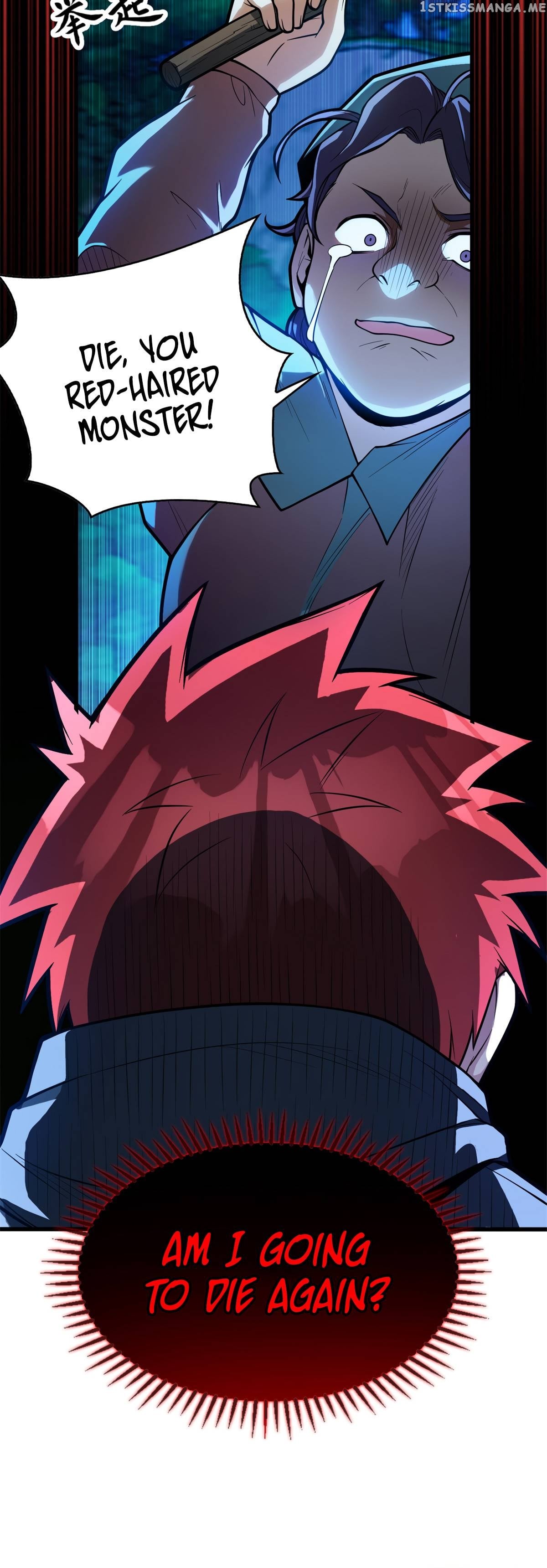 Evil Dragon Is Reincarnated! Revenge Begins at the Age of Five! Chapter 8 - page 19