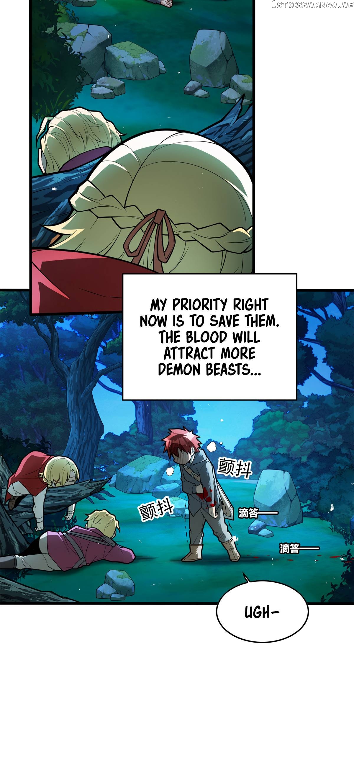 Evil Dragon Is Reincarnated! Revenge Begins at the Age of Five! Chapter 8 - page 3