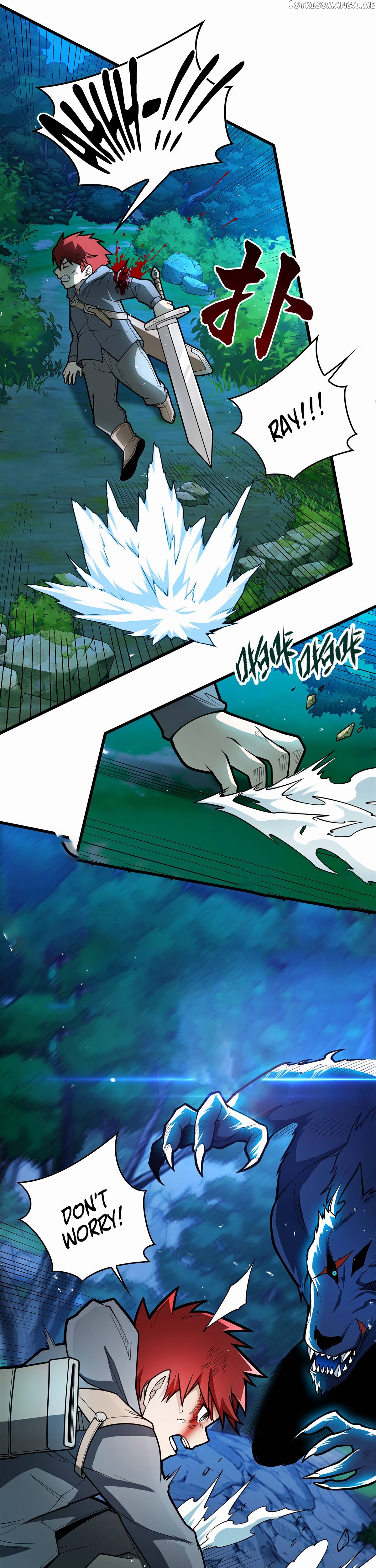 Evil Dragon Is Reincarnated! Revenge Begins at the Age of Five! Chapter 7 - page 10