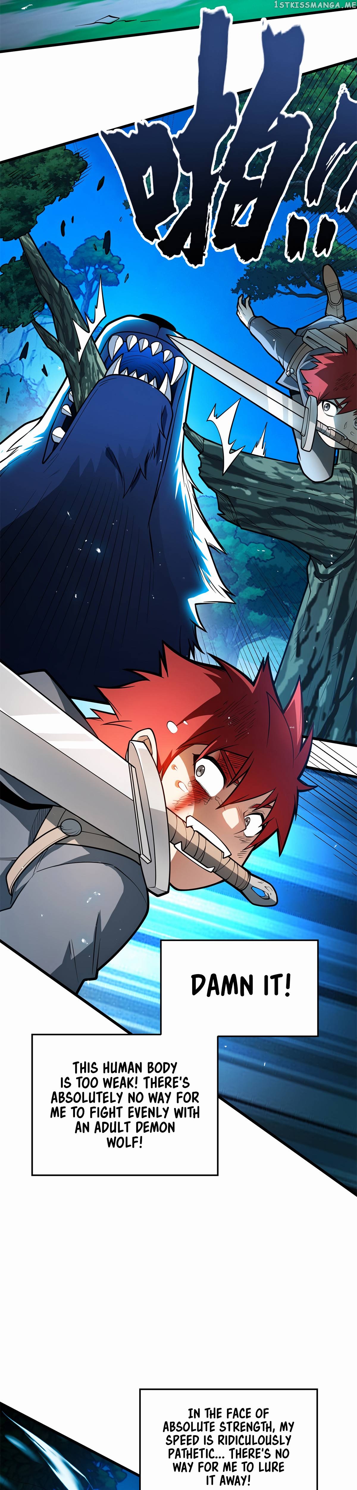 Evil Dragon Is Reincarnated! Revenge Begins at the Age of Five! Chapter 7 - page 12