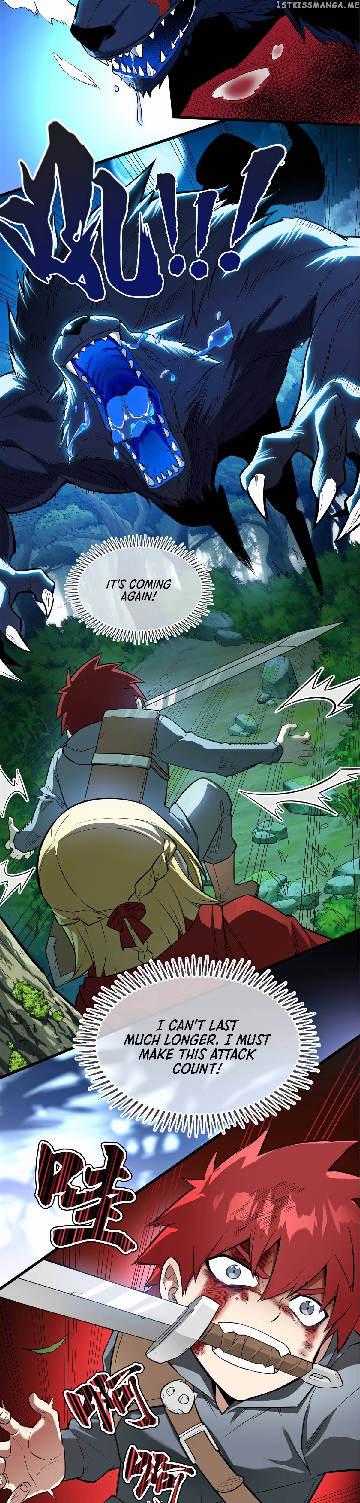 Evil Dragon Is Reincarnated! Revenge Begins at the Age of Five! Chapter 7 - page 15