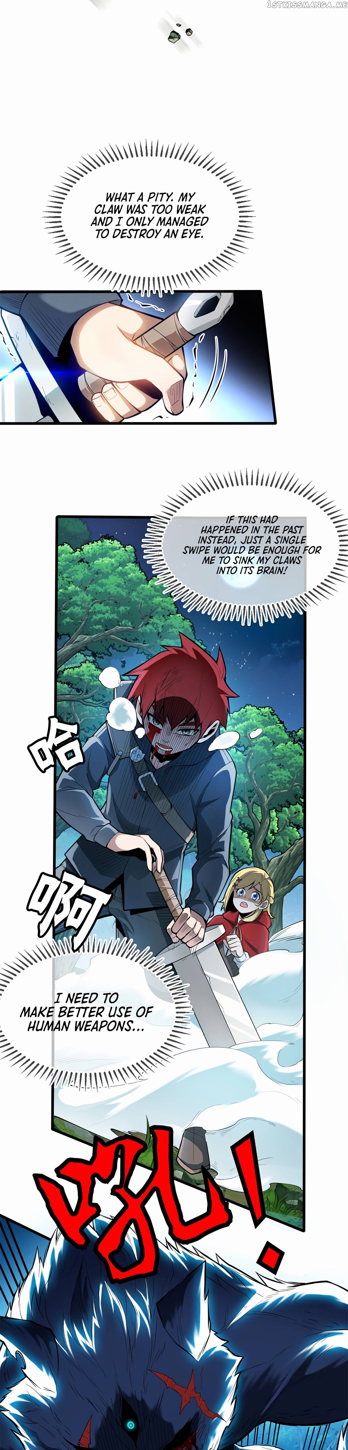 Evil Dragon Is Reincarnated! Revenge Begins at the Age of Five! Chapter 7 - page 18