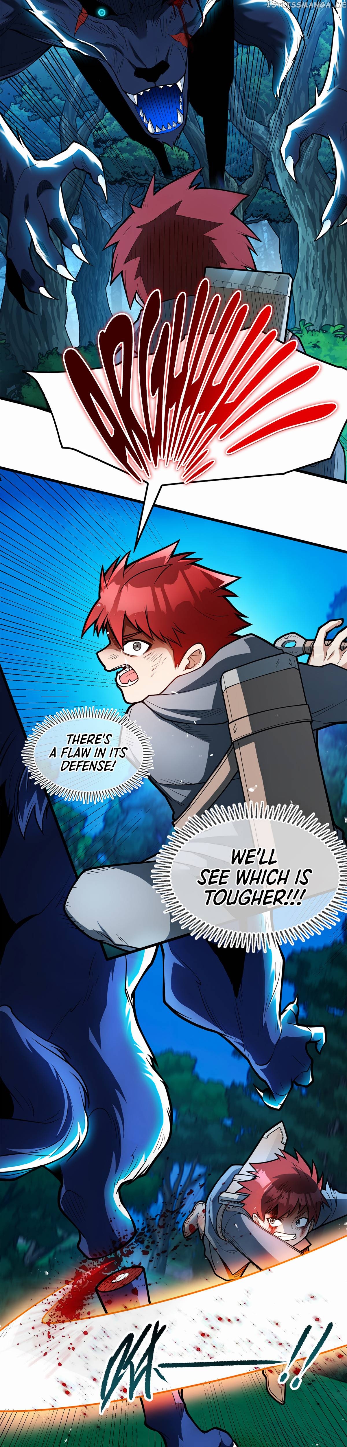 Evil Dragon Is Reincarnated! Revenge Begins at the Age of Five! Chapter 7 - page 19