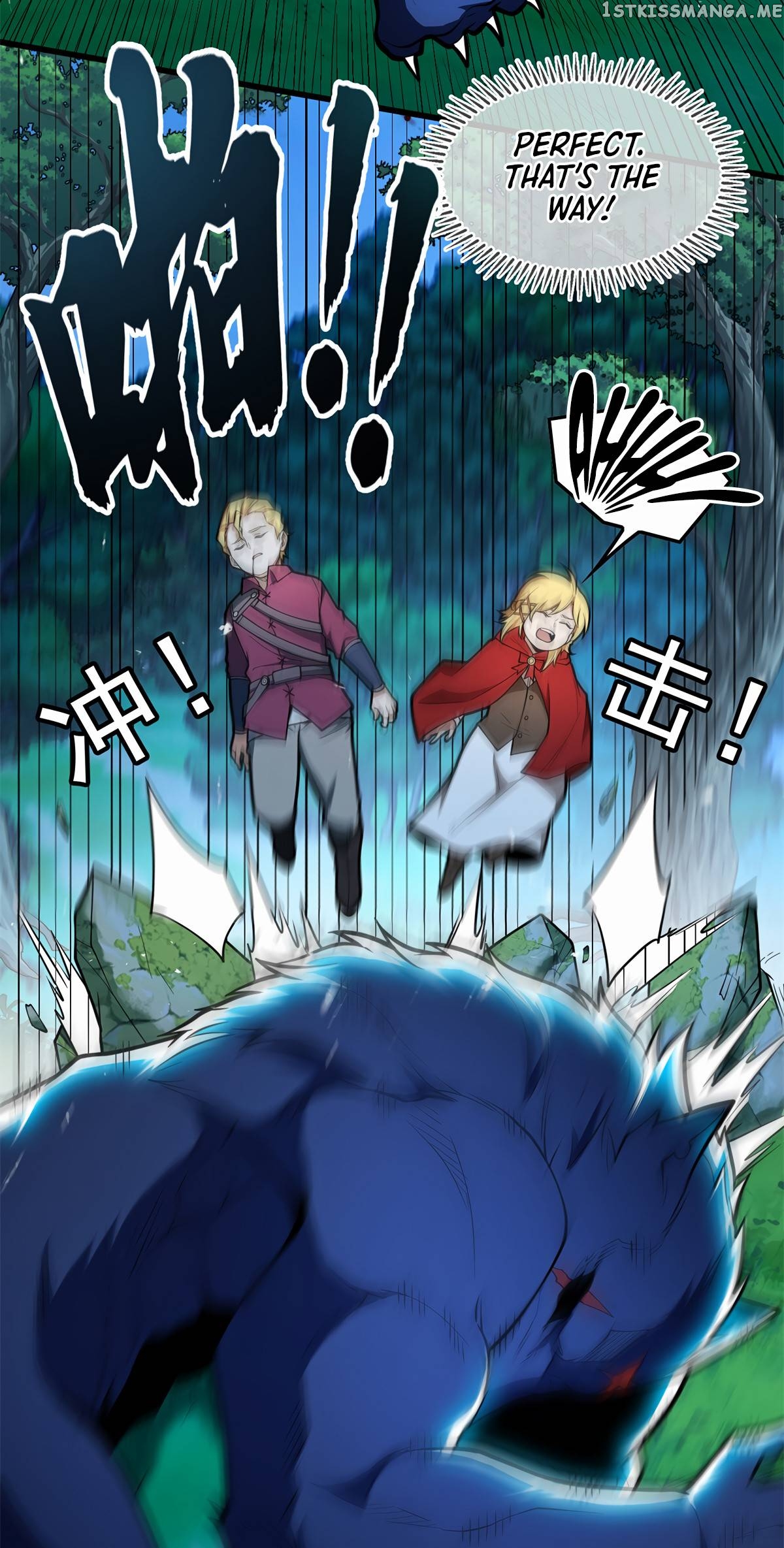 Evil Dragon Is Reincarnated! Revenge Begins at the Age of Five! Chapter 7 - page 20