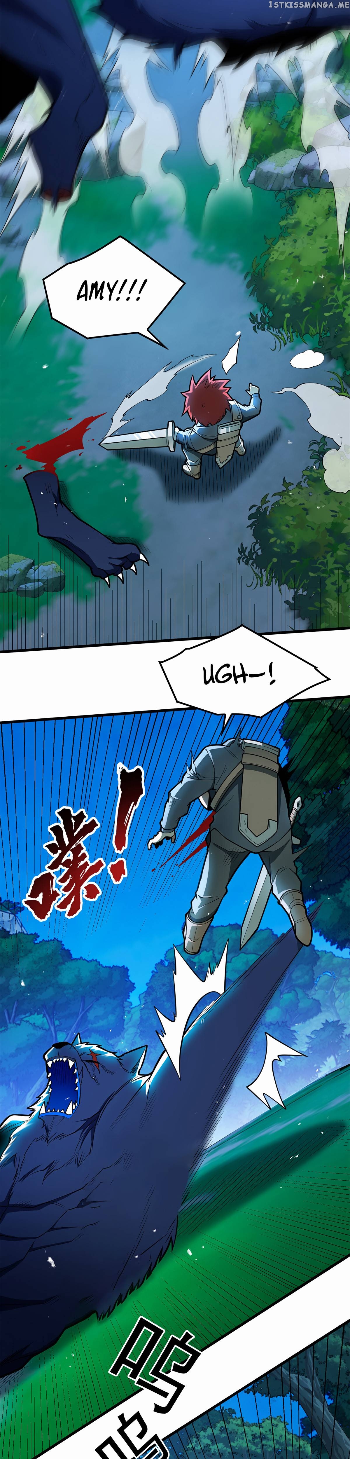 Evil Dragon Is Reincarnated! Revenge Begins at the Age of Five! Chapter 7 - page 21