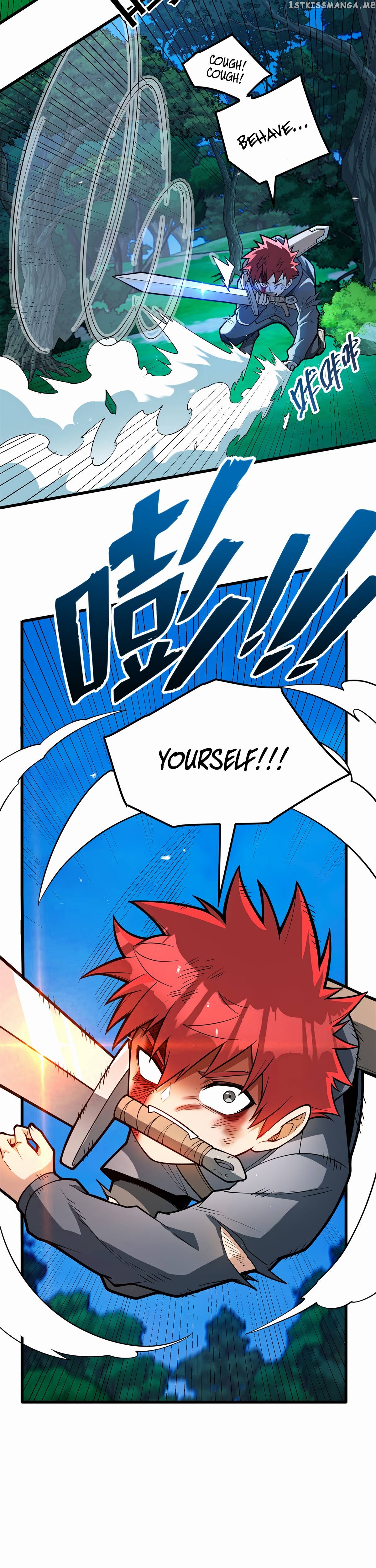 Evil Dragon Is Reincarnated! Revenge Begins at the Age of Five! Chapter 7 - page 22