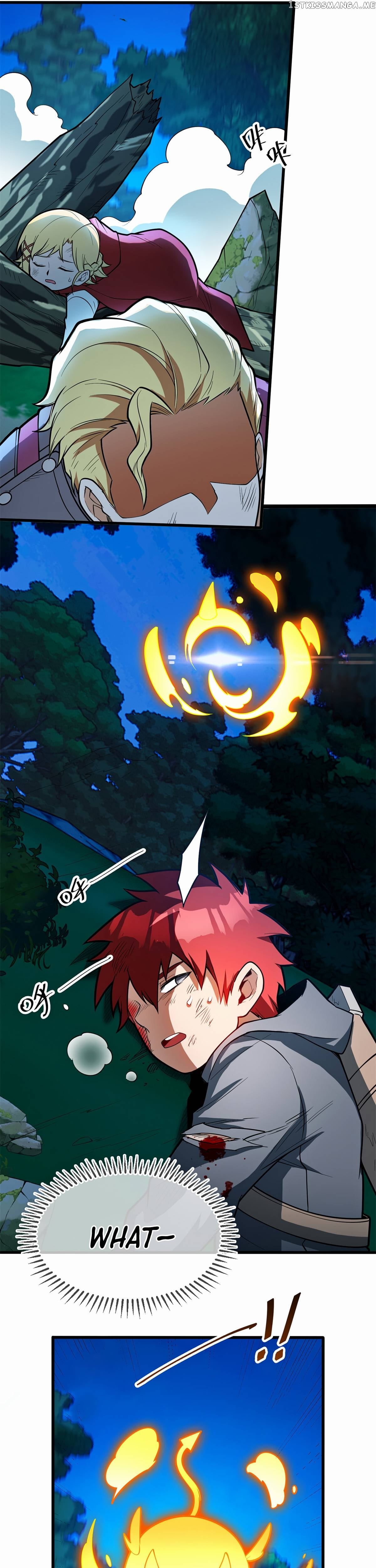Evil Dragon Is Reincarnated! Revenge Begins at the Age of Five! Chapter 7 - page 26