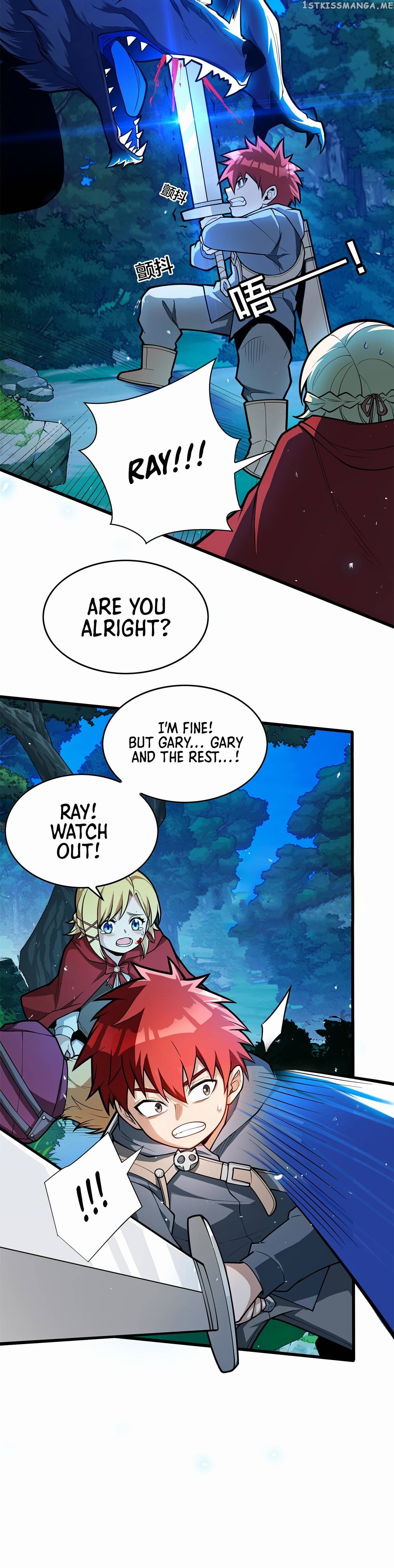 Evil Dragon Is Reincarnated! Revenge Begins at the Age of Five! Chapter 7 - page 9