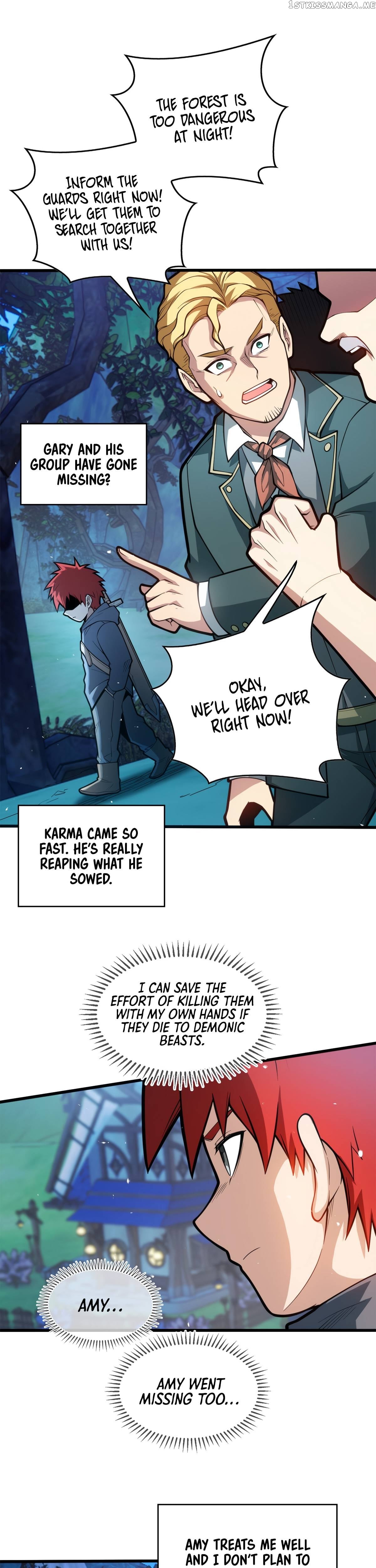 Evil Dragon Is Reincarnated! Revenge Begins at the Age of Five! Chapter 6 - page 14