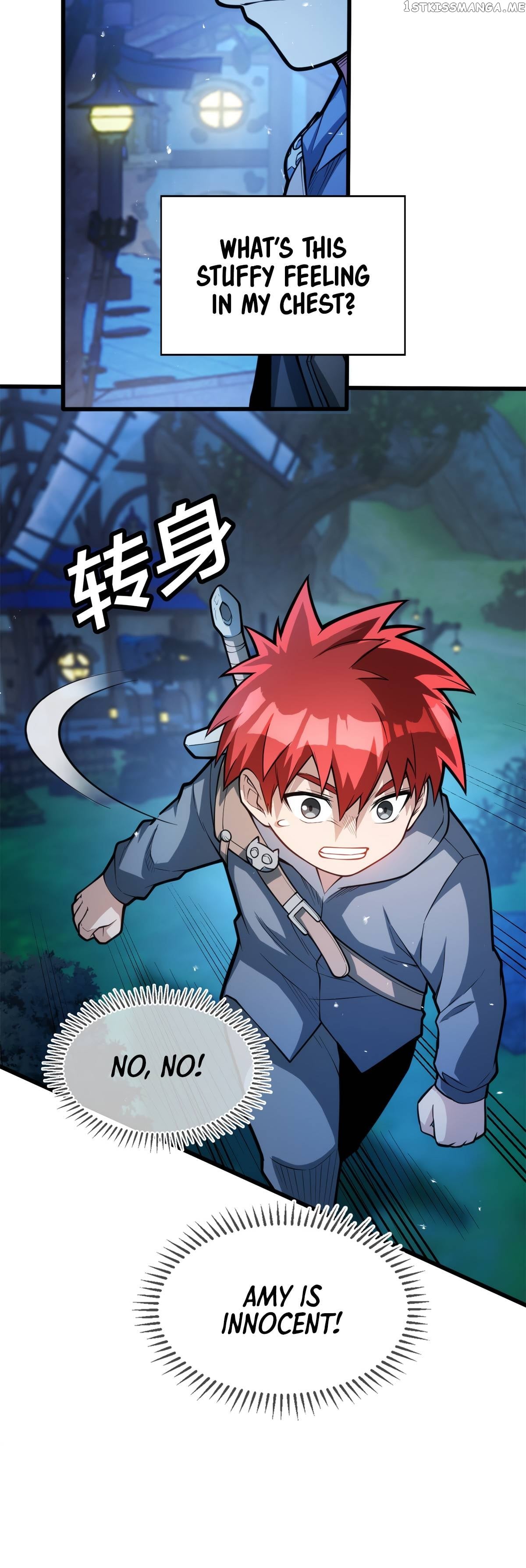 Evil Dragon Is Reincarnated! Revenge Begins at the Age of Five! Chapter 6 - page 17