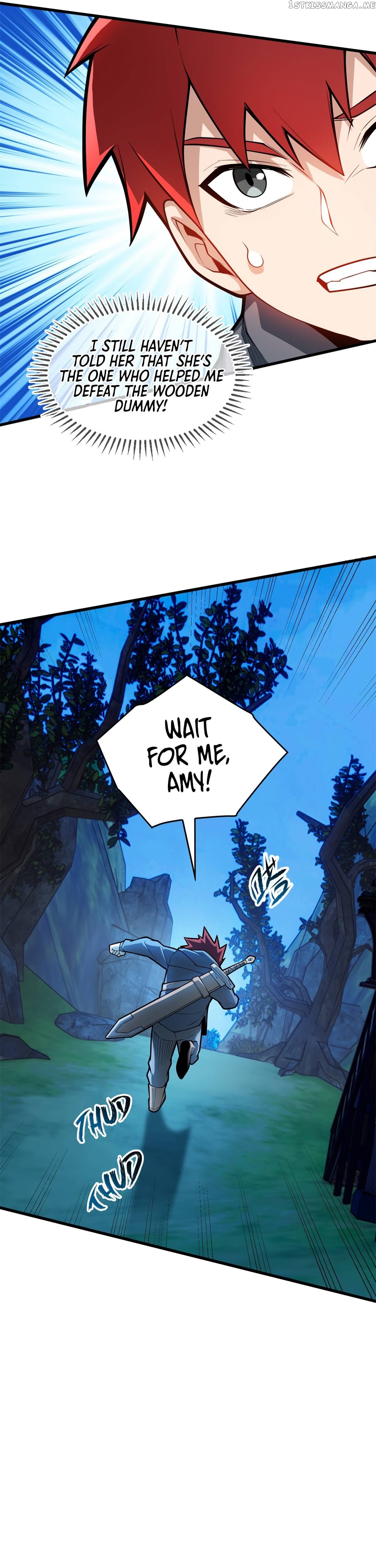 Evil Dragon Is Reincarnated! Revenge Begins at the Age of Five! Chapter 6 - page 18
