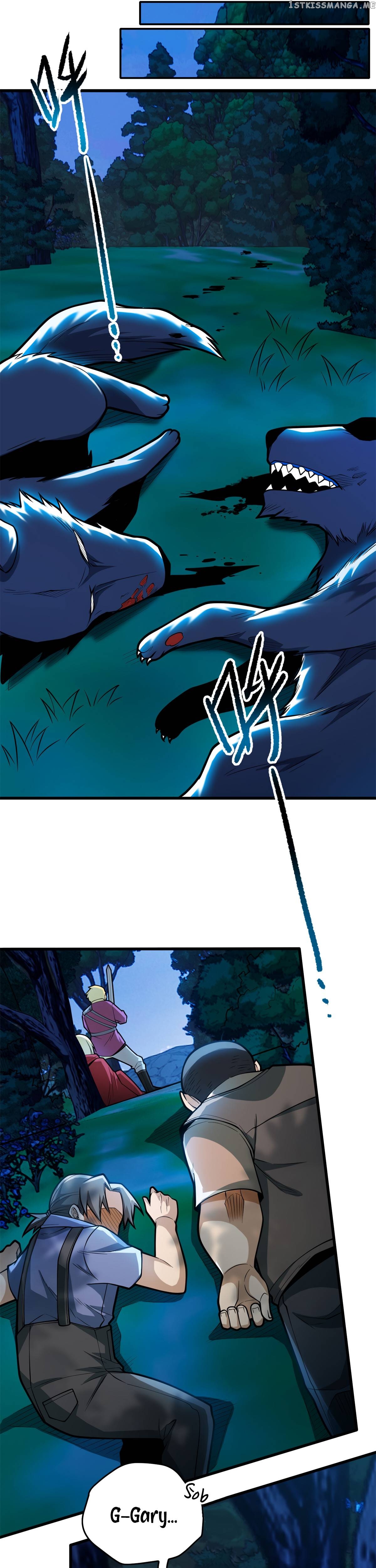 Evil Dragon Is Reincarnated! Revenge Begins at the Age of Five! Chapter 6 - page 20