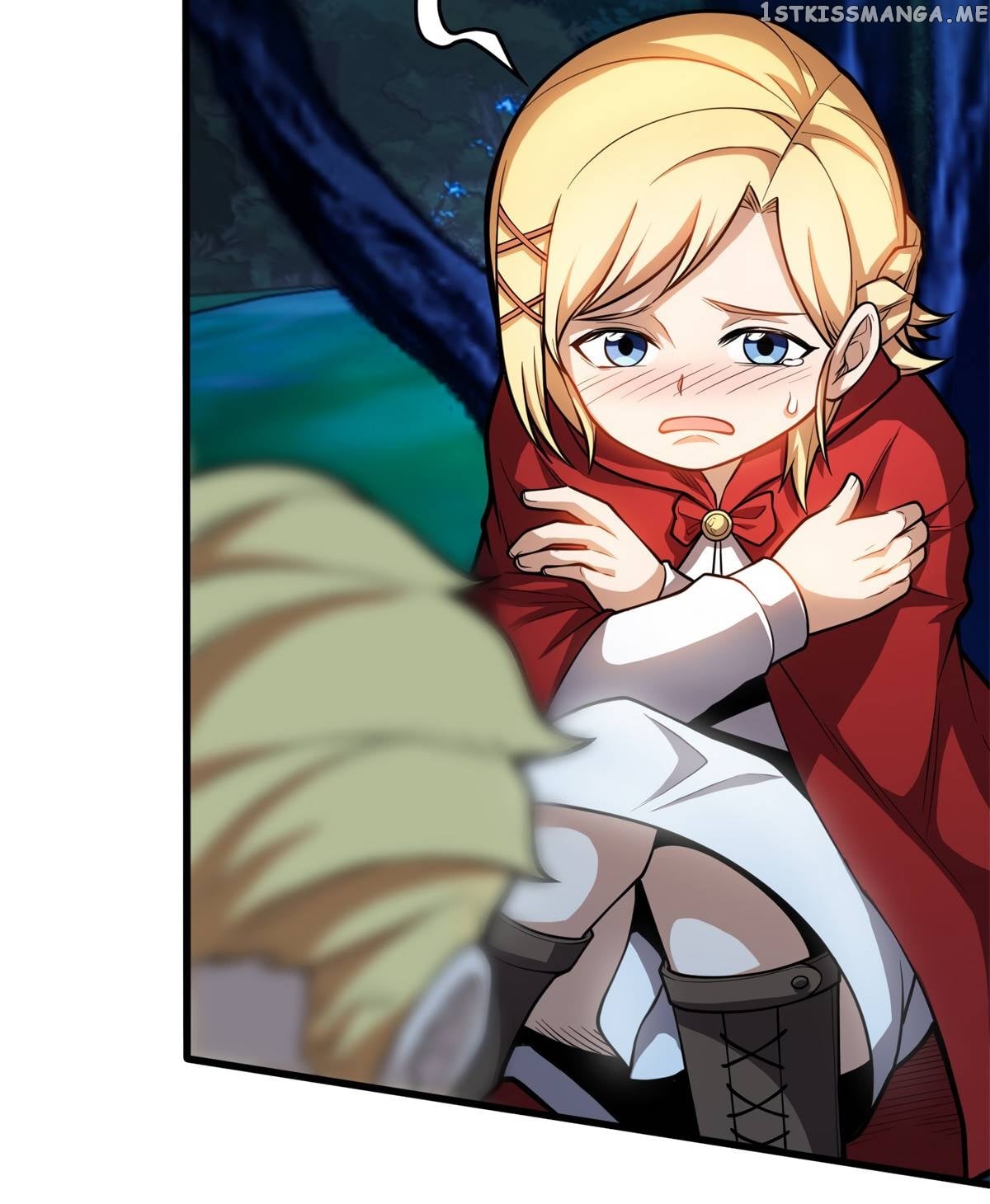 Evil Dragon Is Reincarnated! Revenge Begins at the Age of Five! Chapter 6 - page 21