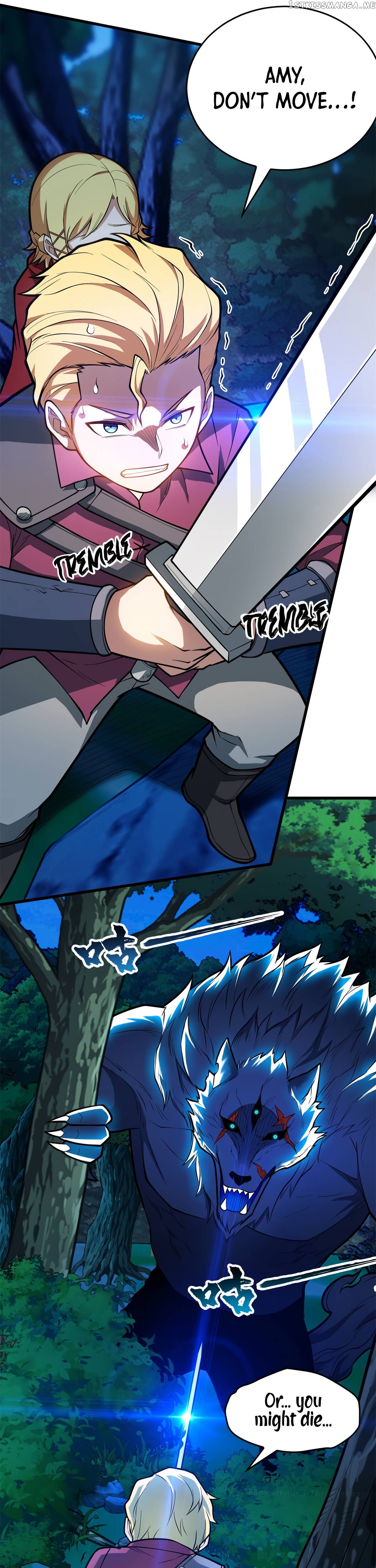 Evil Dragon Is Reincarnated! Revenge Begins at the Age of Five! Chapter 6 - page 22