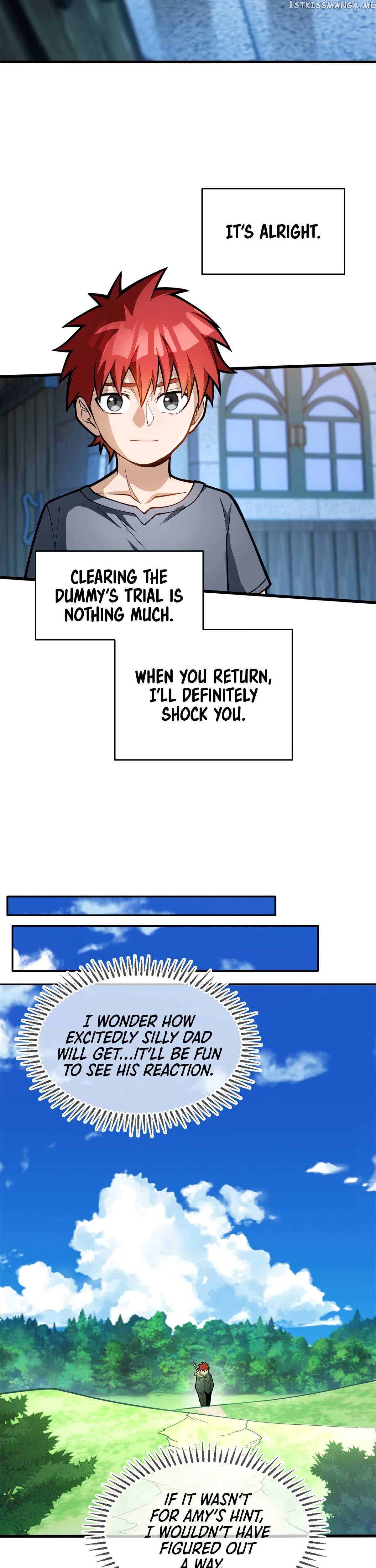 Evil Dragon Is Reincarnated! Revenge Begins at the Age of Five! Chapter 6 - page 5