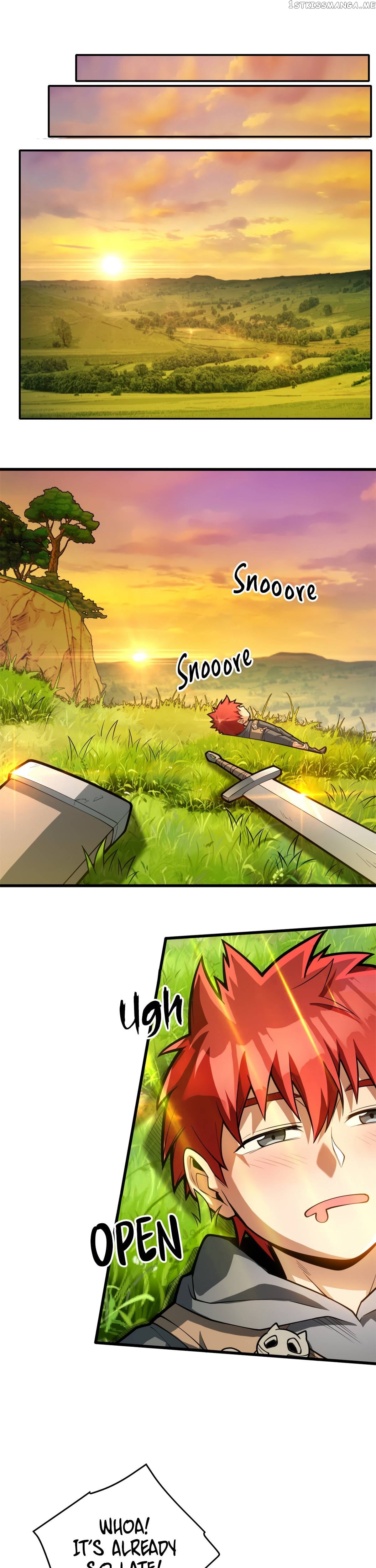 Evil Dragon Is Reincarnated! Revenge Begins at the Age of Five! Chapter 6 - page 9