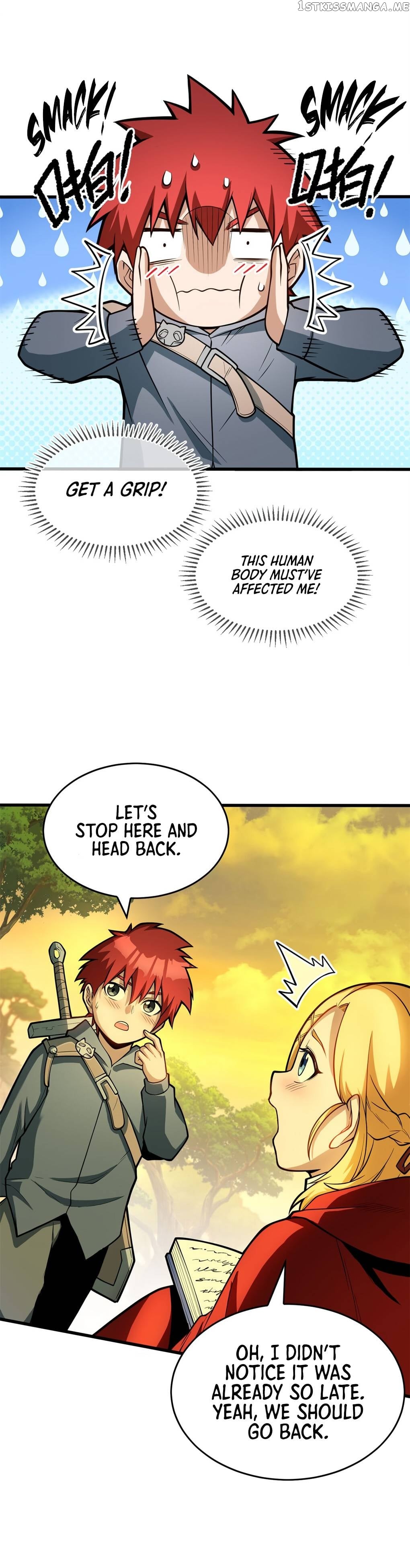 Evil Dragon Is Reincarnated! Revenge Begins at the Age of Five! Chapter 5 - page 13