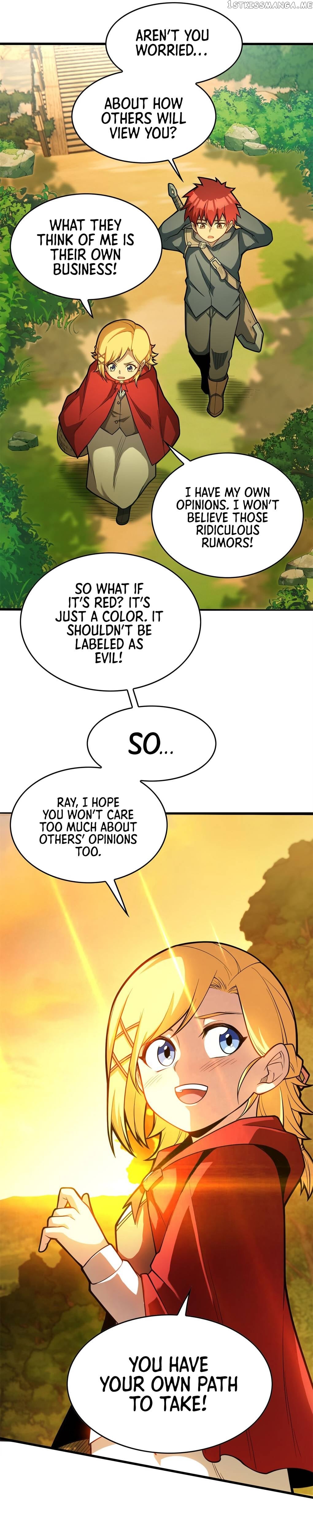 Evil Dragon Is Reincarnated! Revenge Begins at the Age of Five! Chapter 5 - page 16