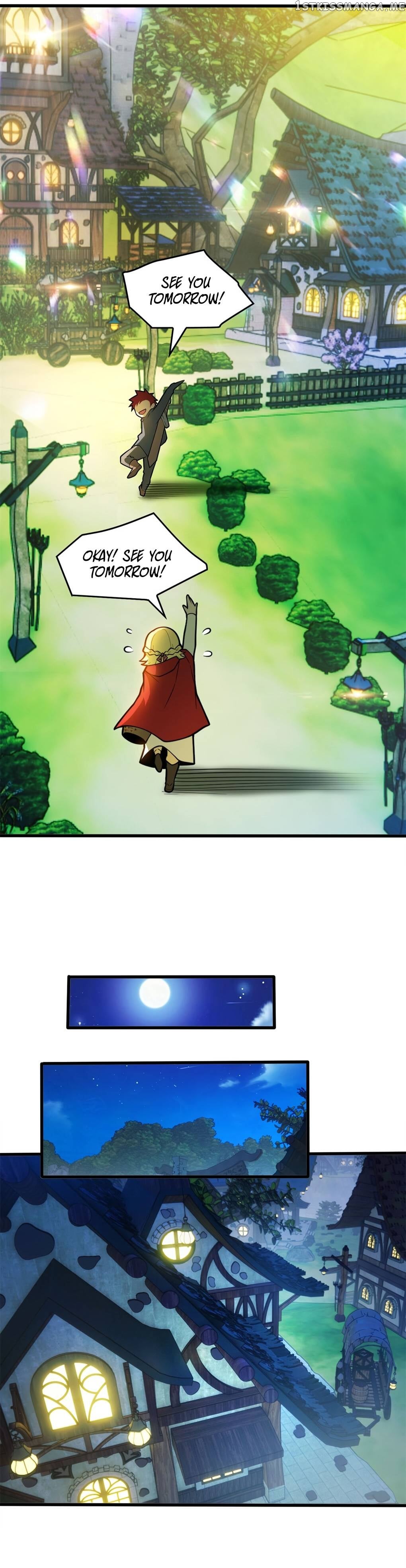 Evil Dragon Is Reincarnated! Revenge Begins at the Age of Five! Chapter 5 - page 18