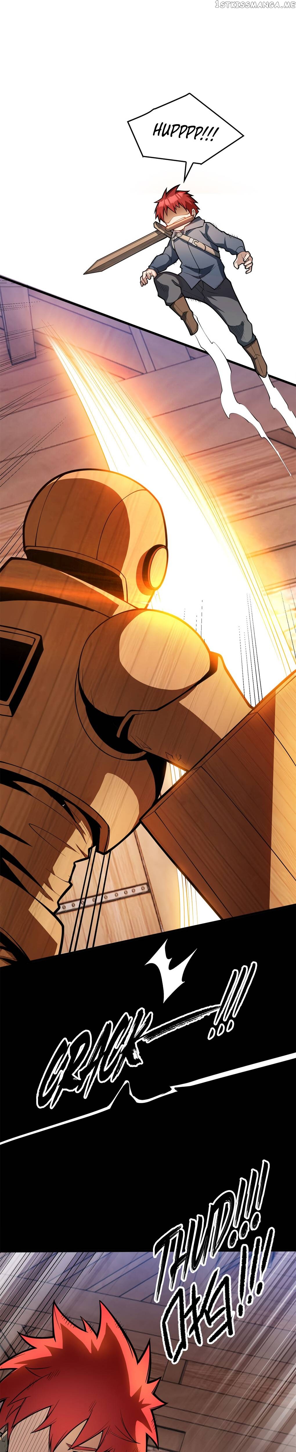 Evil Dragon Is Reincarnated! Revenge Begins at the Age of Five! Chapter 5 - page 21