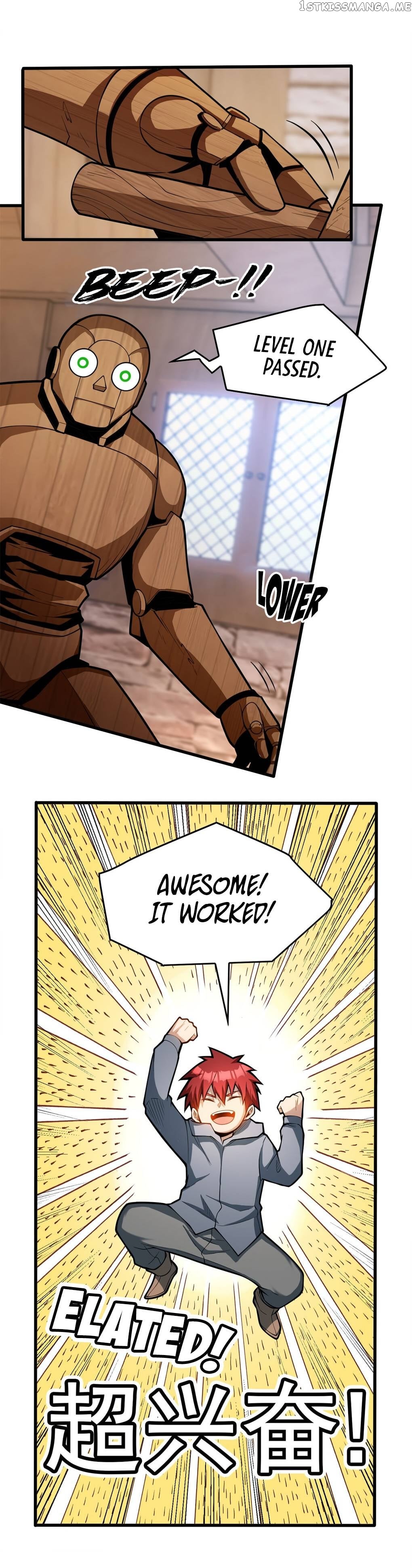 Evil Dragon Is Reincarnated! Revenge Begins at the Age of Five! Chapter 5 - page 23