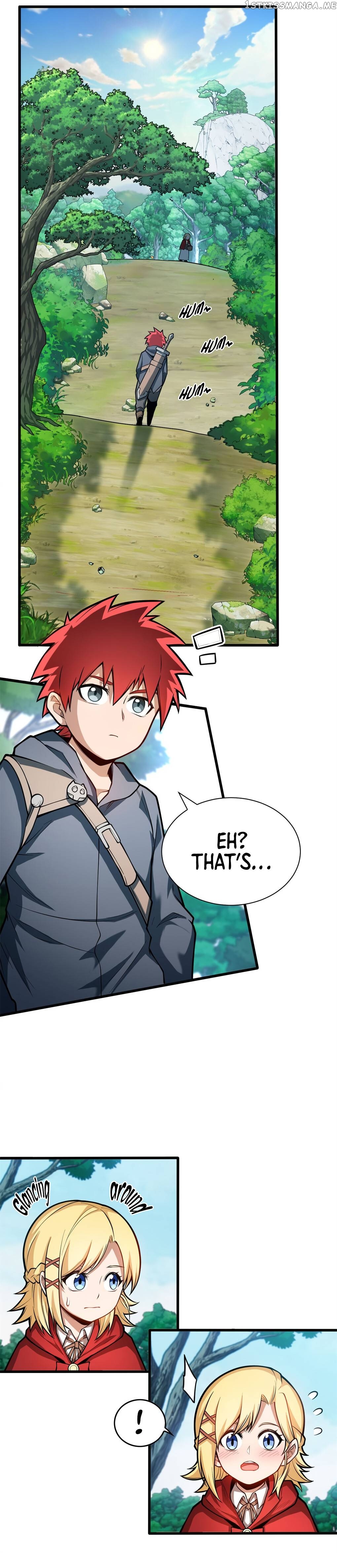Evil Dragon Is Reincarnated! Revenge Begins at the Age of Five! Chapter 5 - page 3