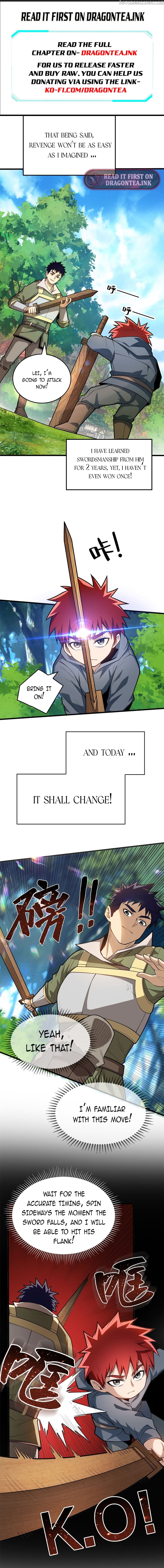 Evil Dragon Is Reincarnated! Revenge Begins at the Age of Five! Chapter 3 - page 1