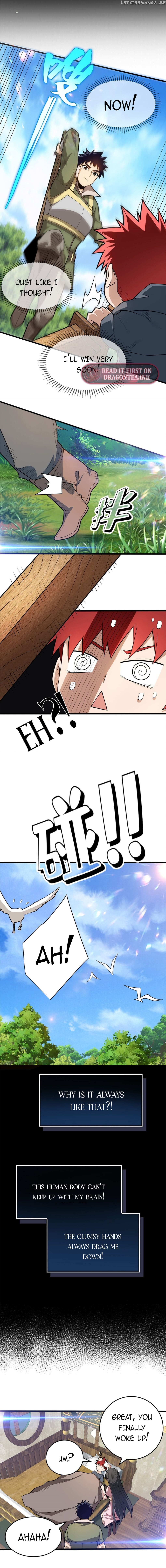 Evil Dragon Is Reincarnated! Revenge Begins at the Age of Five! Chapter 3 - page 2