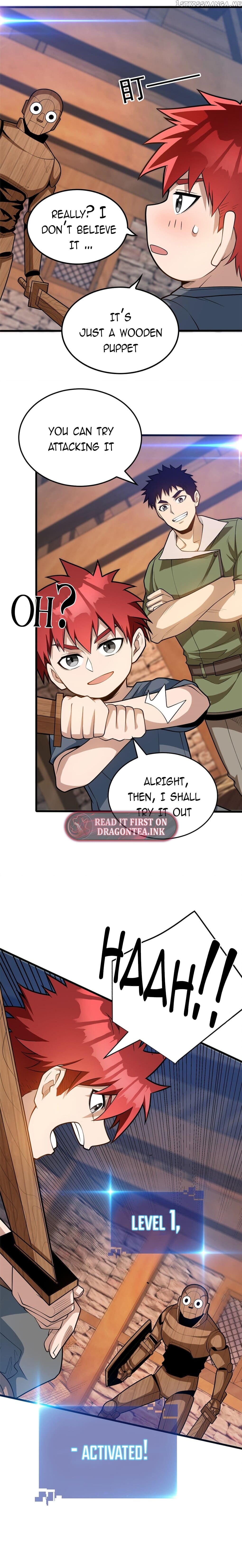 Evil Dragon Is Reincarnated! Revenge Begins at the Age of Five! Chapter 3 - page 6