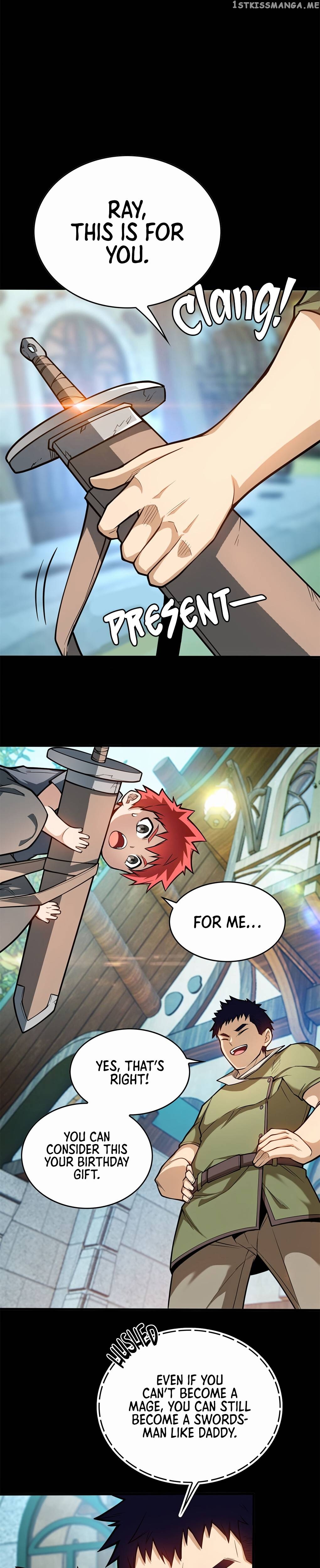 Evil Dragon Is Reincarnated! Revenge Begins at the Age of Five! Chapter 0.2 - page 14