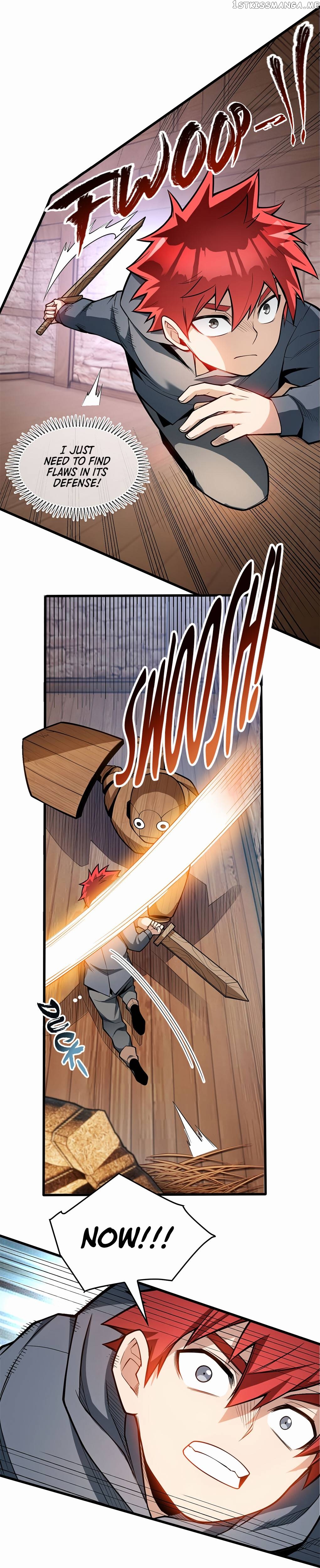 Evil Dragon Is Reincarnated! Revenge Begins at the Age of Five! Chapter 0.2 - page 20