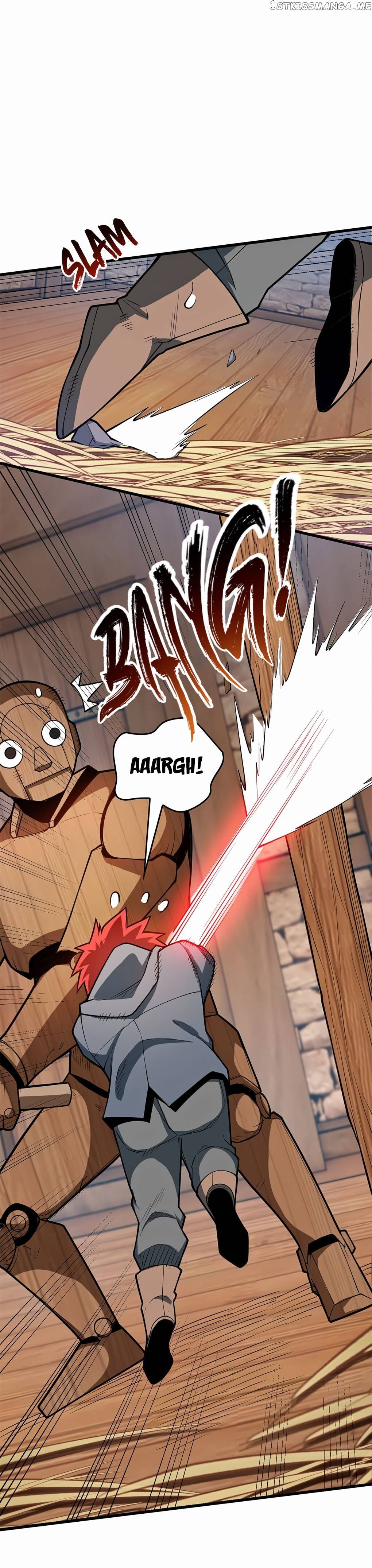 Evil Dragon Is Reincarnated! Revenge Begins at the Age of Five! Chapter 0.2 - page 22