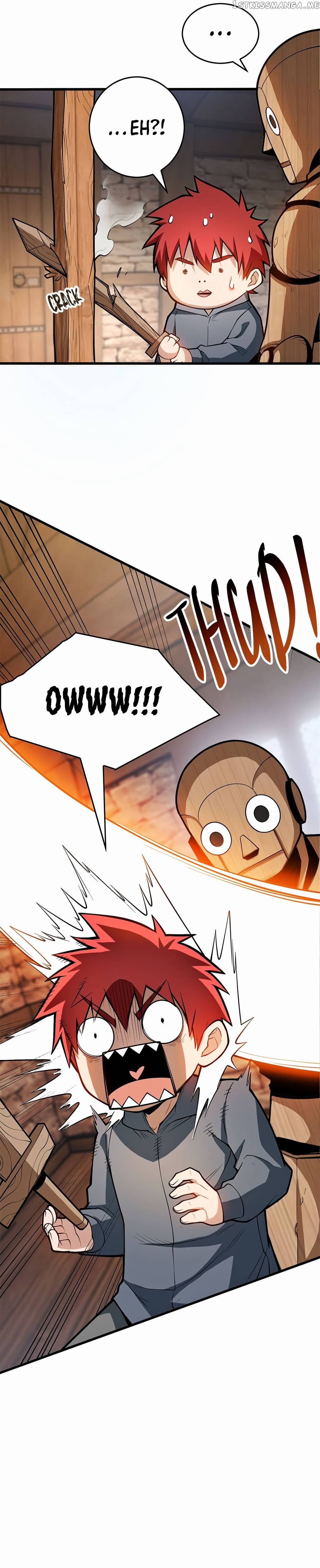 Evil Dragon Is Reincarnated! Revenge Begins at the Age of Five! Chapter 0.2 - page 23