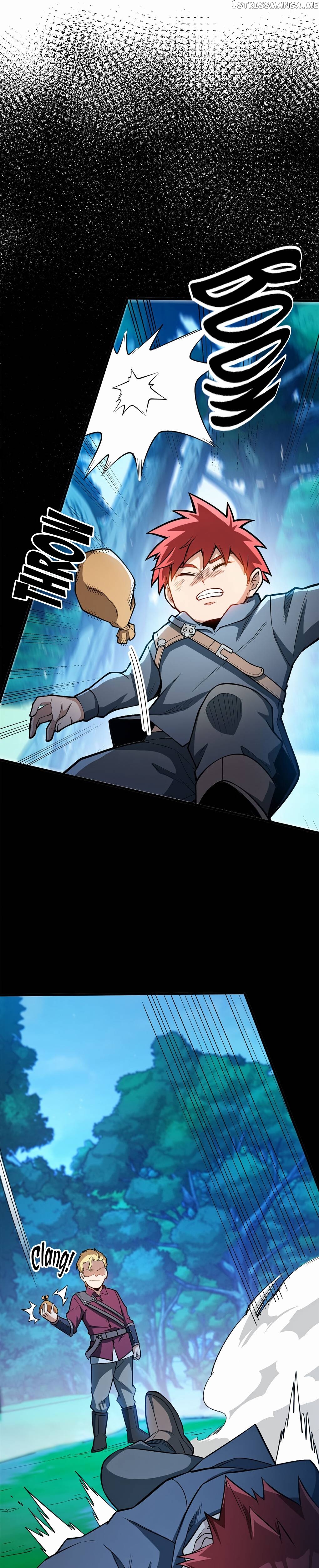 Evil Dragon Is Reincarnated! Revenge Begins at the Age of Five! Chapter 0.2 - page 25