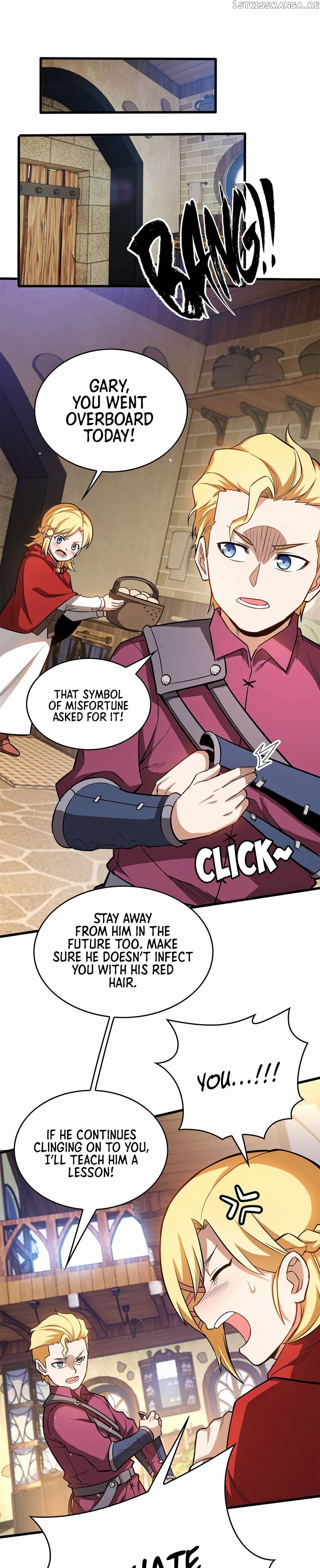 Evil Dragon Is Reincarnated! Revenge Begins at the Age of Five! Chapter 0.2 - page 29