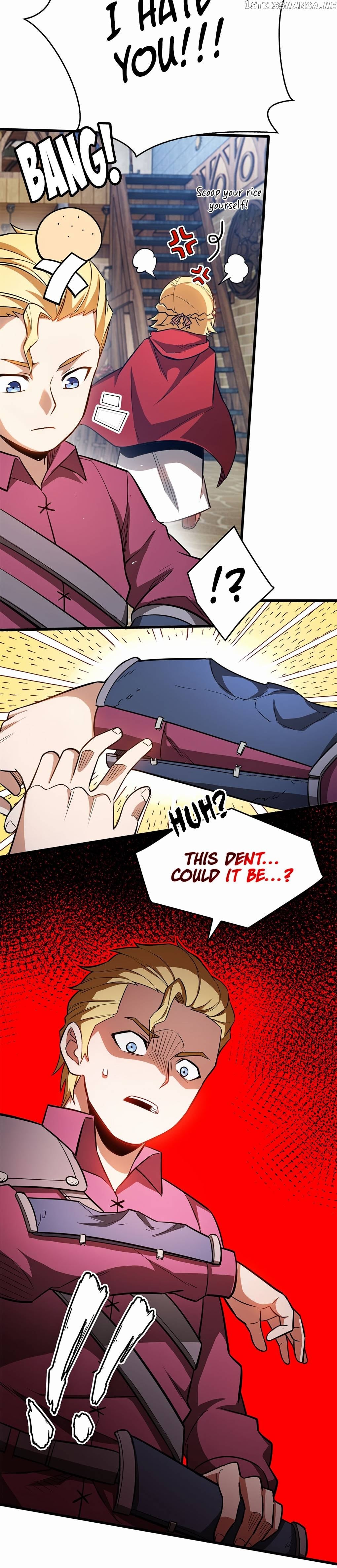 Evil Dragon Is Reincarnated! Revenge Begins at the Age of Five! Chapter 0.2 - page 30