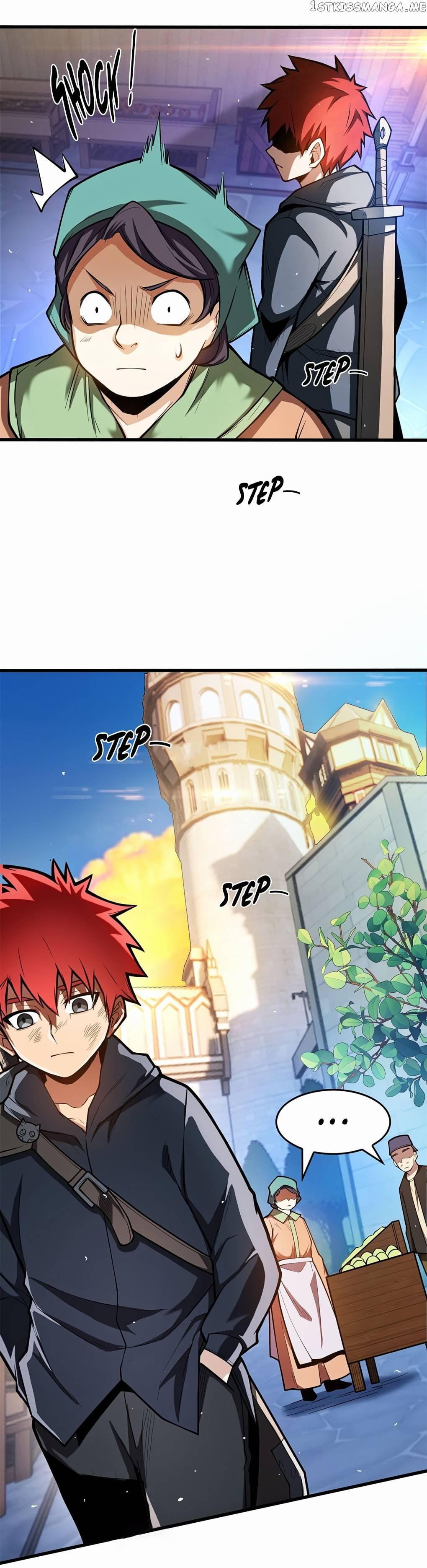 Evil Dragon Is Reincarnated! Revenge Begins at the Age of Five! Chapter 0.2 - page 4