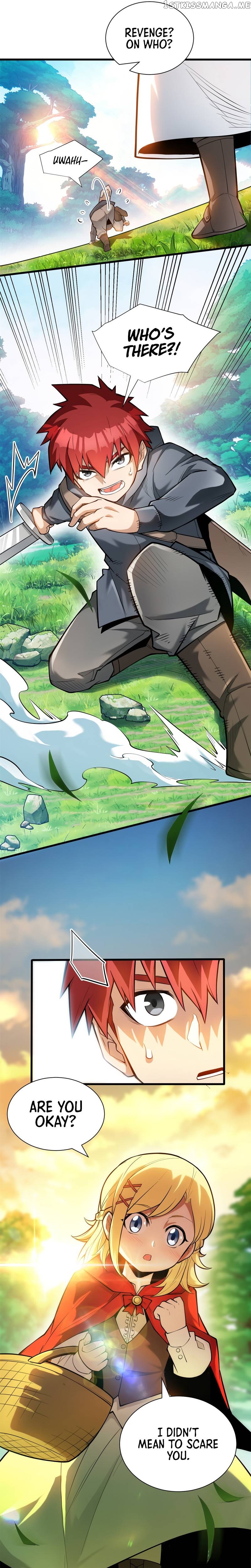 Evil Dragon Is Reincarnated! Revenge Begins at the Age of Five! Chapter 0.1 - page 18