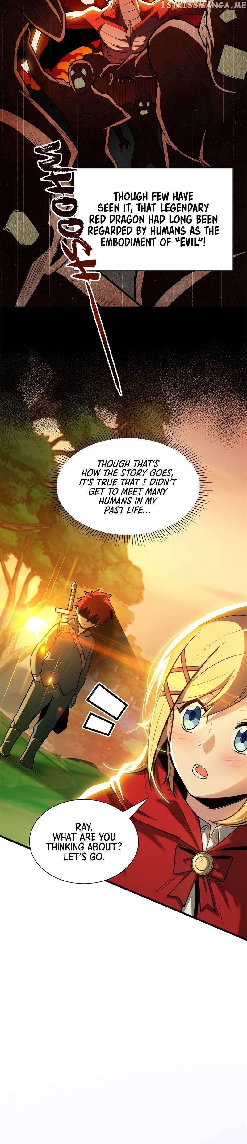Evil Dragon Is Reincarnated! Revenge Begins at the Age of Five! Chapter 0.1 - page 23