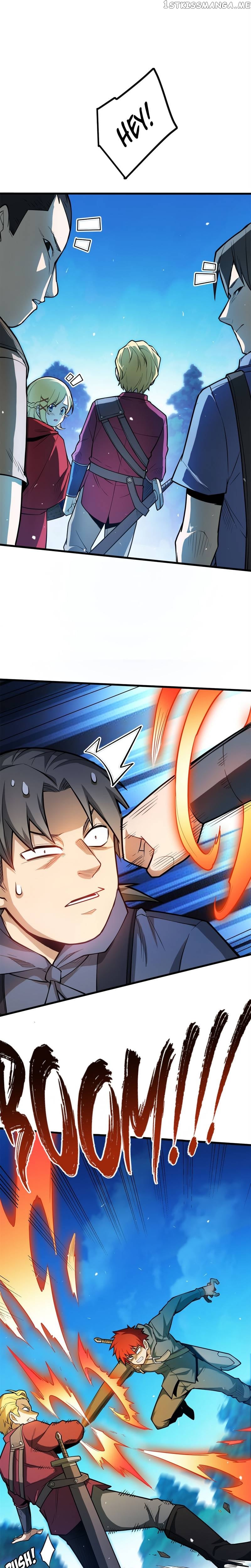 Evil Dragon Is Reincarnated! Revenge Begins at the Age of Five! Chapter 0.1 - page 28