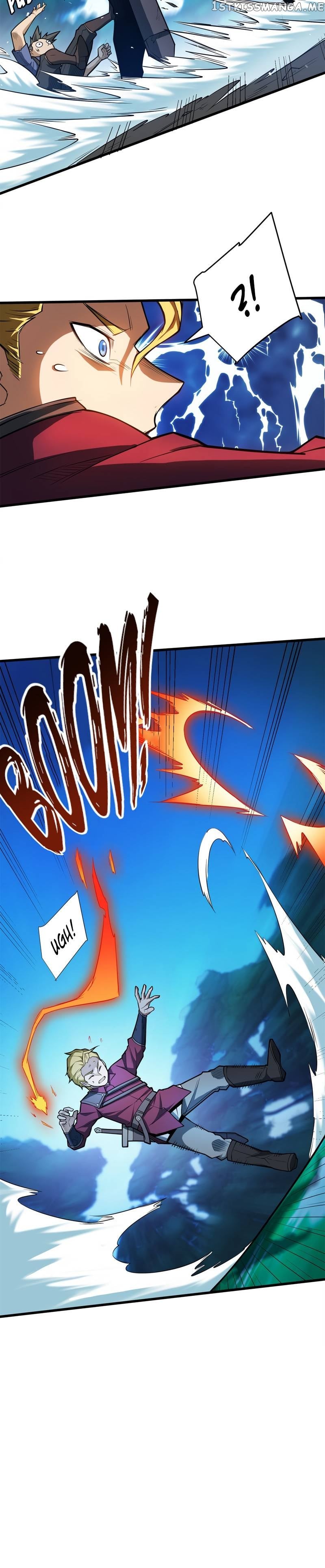 Evil Dragon Is Reincarnated! Revenge Begins at the Age of Five! Chapter 0.1 - page 29