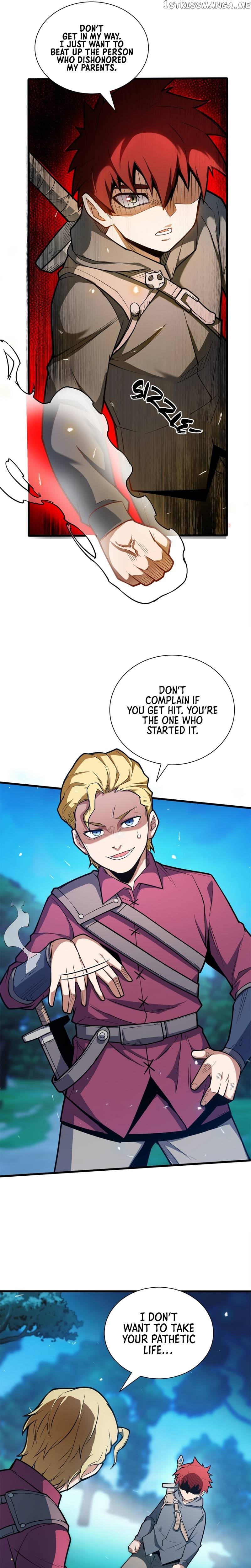 Evil Dragon Is Reincarnated! Revenge Begins at the Age of Five! Chapter 0.1 - page 30
