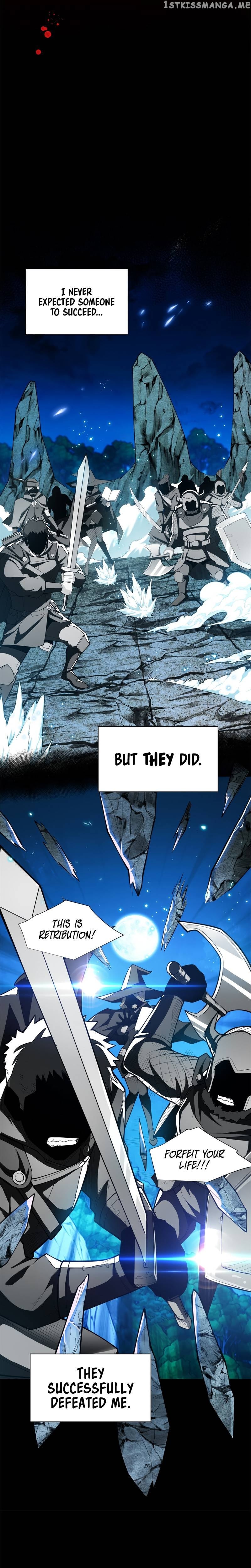 Evil Dragon Is Reincarnated! Revenge Begins at the Age of Five! Chapter 0.1 - page 8