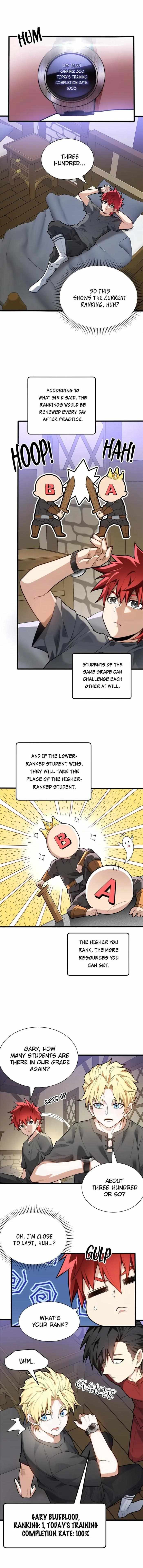 Evil Dragon Is Reincarnated! Revenge Begins at the Age of Five! Chapter 27 - page 1