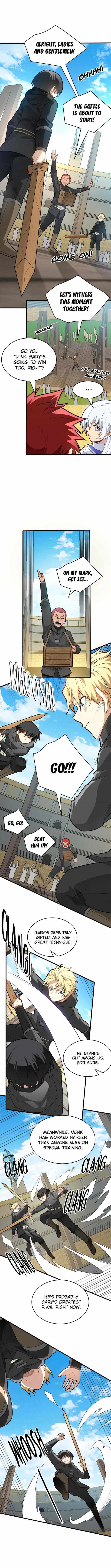 Evil Dragon Is Reincarnated! Revenge Begins at the Age of Five! Chapter 27 - page 6